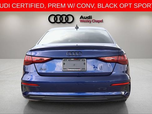 Used 2023 Audi A3 2.0T Premium w/ Convenience Package FWD image 4