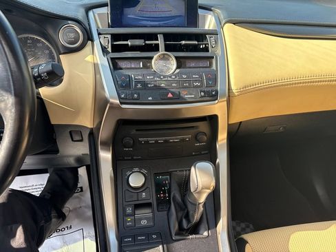 Used 2016 Lexus NX 200t FWD w/ Premium Package image 16