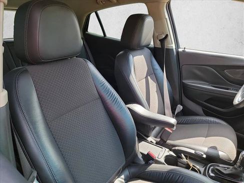 Used 2017 Buick Encore Sport Touring w/ Safety Package FWD image 15