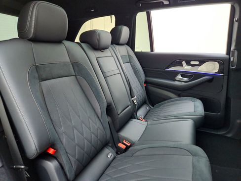 New 2026 Mercedes-Benz GLS 63 AMG 4MATIC image 22