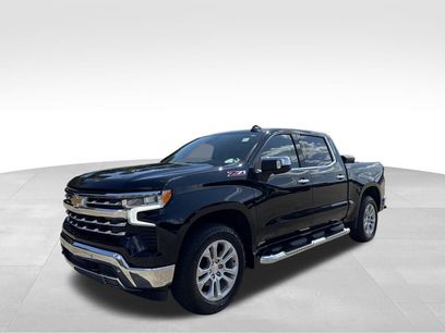 Used 2022 Chevrolet Silverado 1500 LTZ w/ LTZ Premium Package