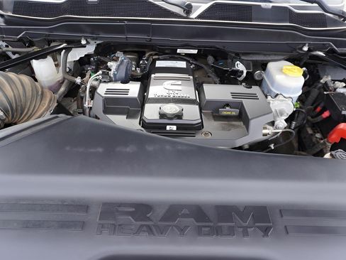 Used 2024 RAM 3500 Laramie w/ Protection Group AWD/4WD image 26