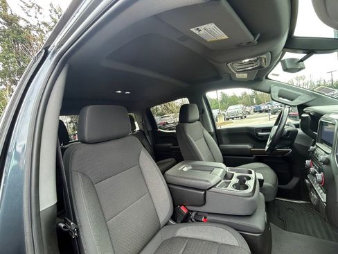 Used 2021 Chevrolet Silverado 1500 RST w/ Z71 Off-Road Package image 27