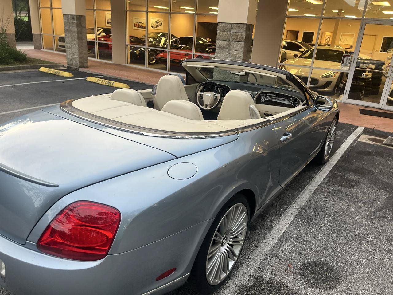 Used 2010 Bentley Continental GT Speed w/ Convenience Specification Pkg AWD/4WD image 5