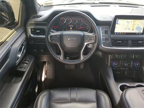 Used 2021 Chevrolet Suburban RST w/ Rear Media and Nav Package image 16