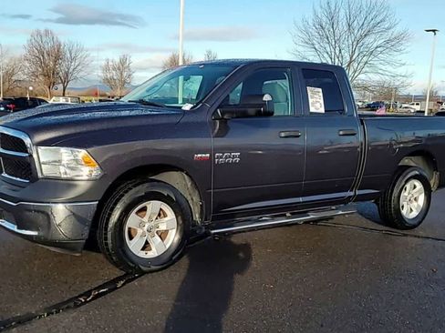 Used 2014 RAM 1500 Tradesman w/ Popular Equipment Group image 4