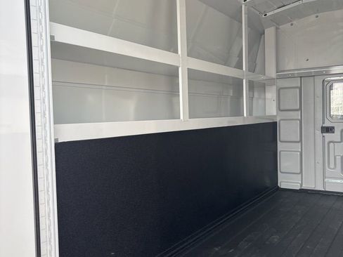 New 2025 Chevrolet Express 3500 w/ Power Convenience Package image 15