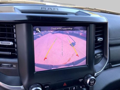 Certified 2021 RAM 1500 Laramie w/ Sport Appearance Package RWD image 24