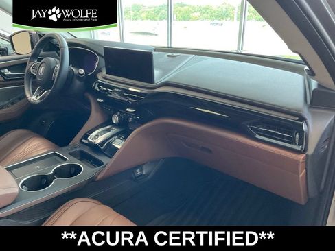 Certified 2026 Acura MDX SH-AWD w/ Advance Package image 21