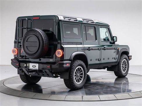 Used 2024 INEOS Grenadier Fieldmaster Edition image 5