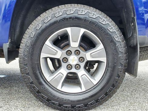 Used 2016 Chevrolet Colorado Z71 AWD/4WD image 10