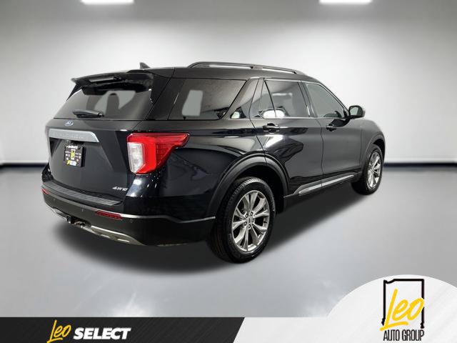 Used 2023 Ford Explorer XLT w/ Equipment Group 202A AWD/4WD image 6