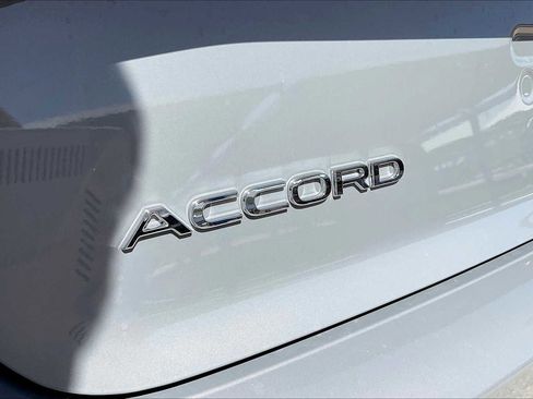 New 2025 Honda Accord SE image 15