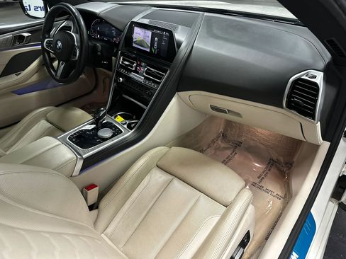 Used 2020 BMW 840i Gran Coupe xDrive w/ M Sport Package AWD/4WD image 23
