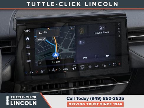 New 2026 Lincoln Nautilus Reserve image 14