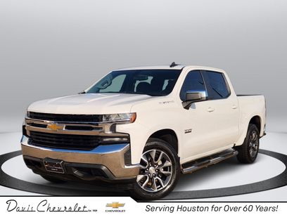 Certified 2020 Chevrolet Silverado 1500 LT w/ Texas Edition