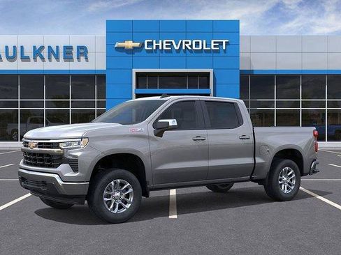 New 2026 Chevrolet Silverado 1500 LT w/ Z71 Off-Road Package AWD/4WD image 2