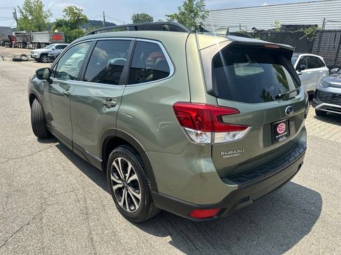 Used 2020 Subaru Forester Limited AWD/4WD image 4