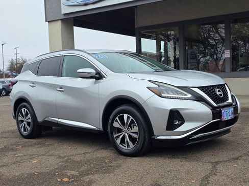 Used 2023 Nissan Murano SV AWD/4WD image 29