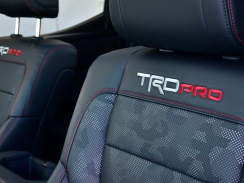 Used 2023 Toyota Tundra TRD Pro image 13