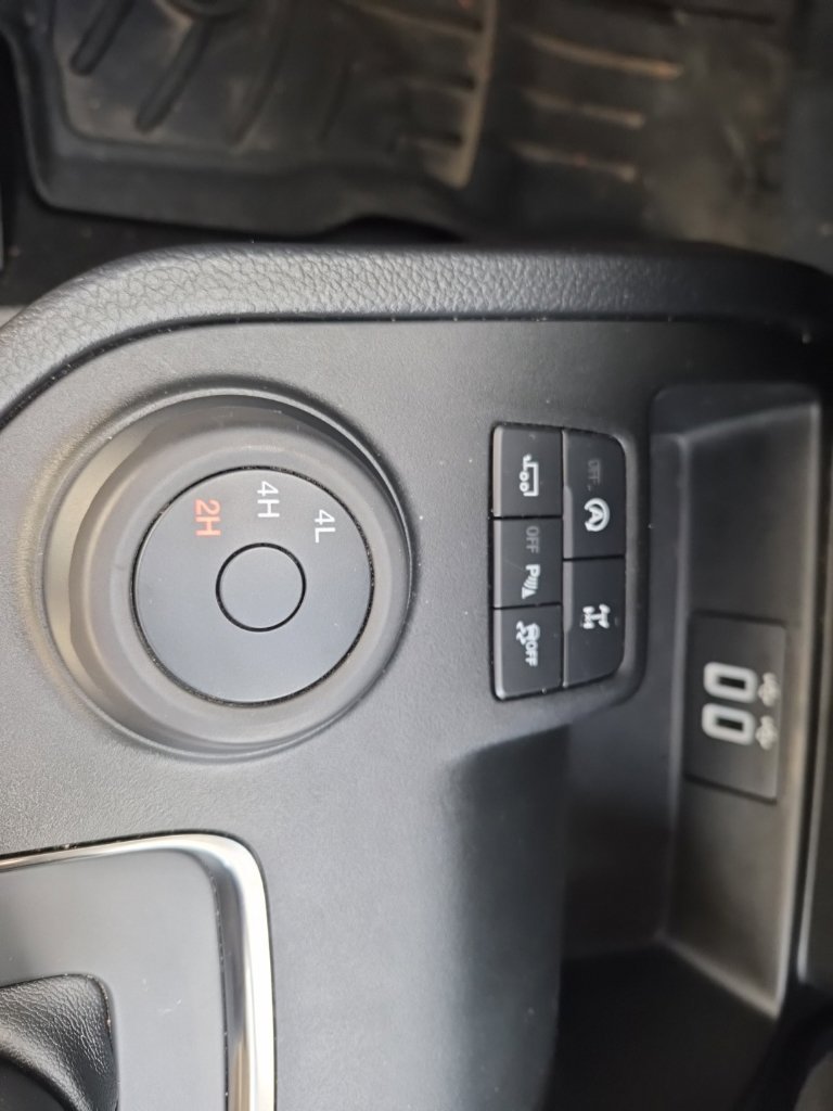 Used 2019 Ford Ranger Lariat w/ Equipment Group 501A Mid AWD/4WD image 17