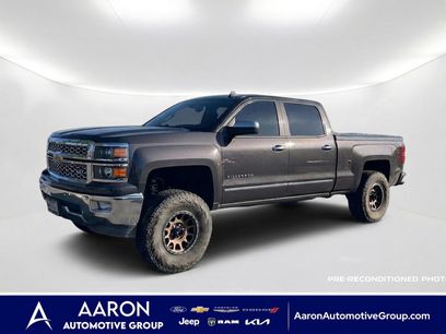 Used 2014 Chevrolet Silverado 1500 LTZ w/ Driver Alert Package