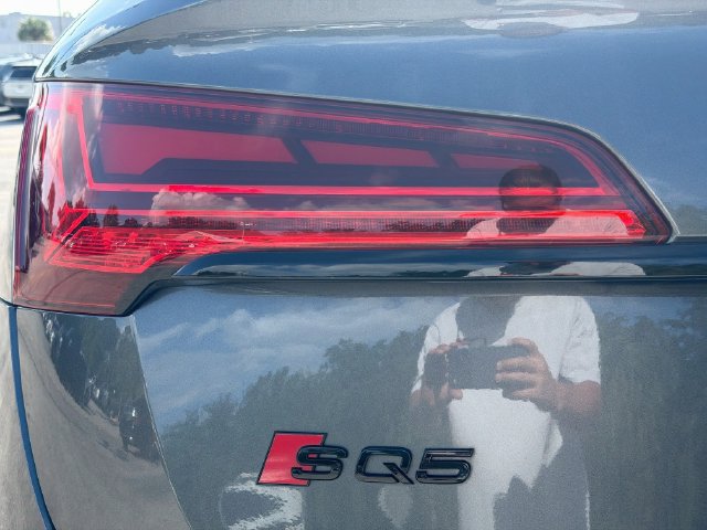 Used 2024 Audi SQ5 Premium Plus AWD/4WD image 10
