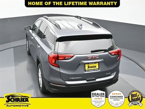 Used 2021 GMC Terrain SLE w/ Driver Convenience Package image 51