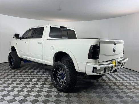 Used 2019 RAM 2500 Limited AWD/4WD image 6