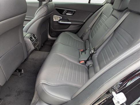 New 2025 Mercedes-Benz C 300 Sedan image 16