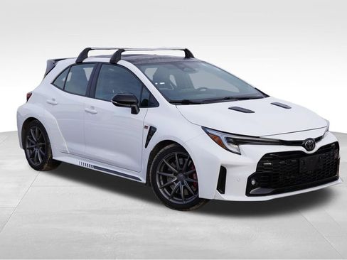 Used 2024 Toyota Corolla GR image 1