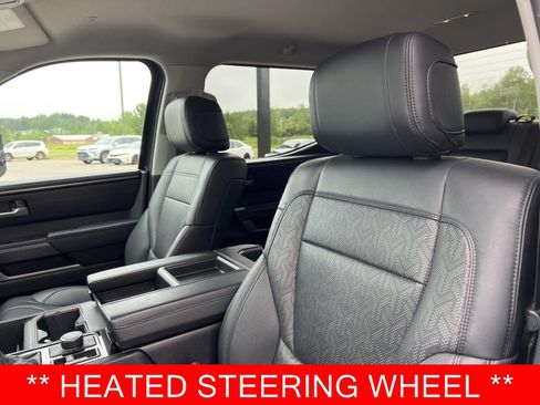 Used 2023 Toyota Tundra SR5 w/ TRD Off-Road Premium Package AWD/4WD image 2