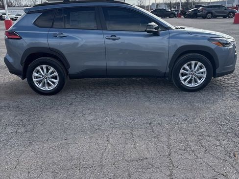 New 2026 Toyota Corolla Cross LE image 4