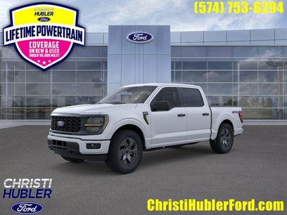 New 2025 Ford F150 STX w/ Equipment Group 200A