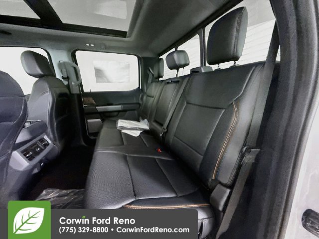New 2026 Ford F350 Lariat w/ Black Appearance Package AWD/4WD image 27
