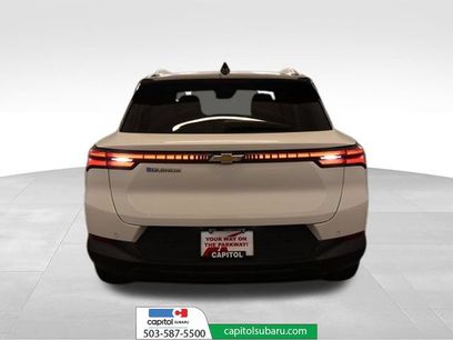 Used 2026 Chevrolet Equinox EV LT