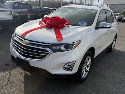 Used 2020 Chevrolet Equinox Premier
