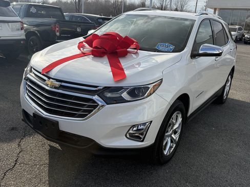 Used 2020 Chevrolet Equinox Premier image 1