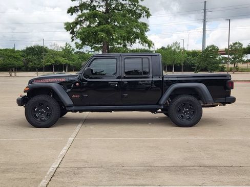 Used 2022 Jeep Gladiator Mojave w/ Trailer Tow Package AWD/4WD image 4