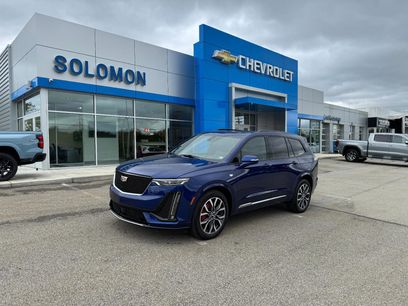 Used 2025 Cadillac XT6 Sport w/ Platinum Package