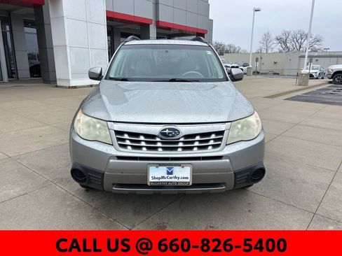 Used 2011 Subaru Forester 2.5X Premium w/ All-Weather Pkg image 2