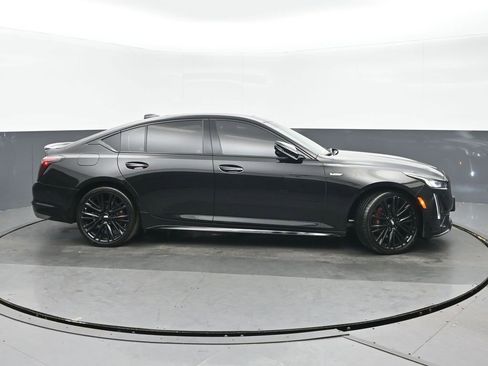 Used 2023 Cadillac CT5 V w/ Premium Package image 2