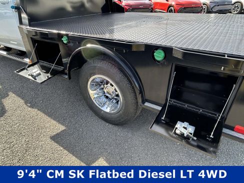 New 2026 Chevrolet Silverado 3500 LT w/ Convenience Package AWD/4WD image 6