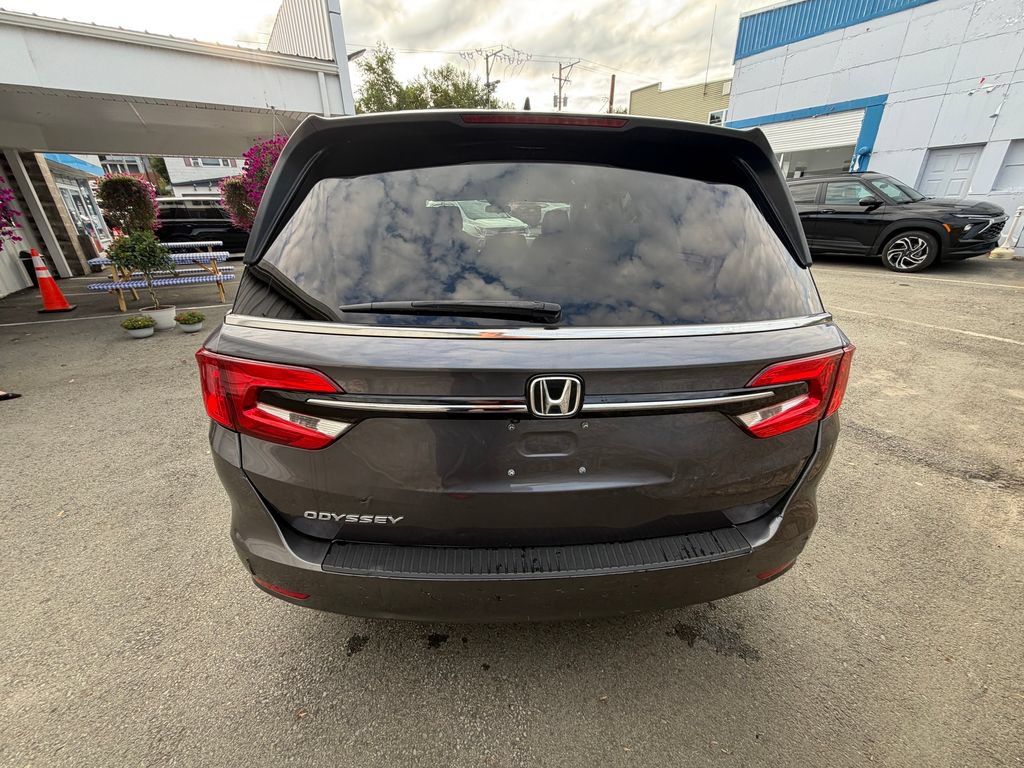 Used 2022 Honda Odyssey EX image 4