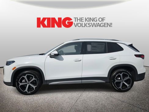 New 2026 Volkswagen Tiguan SE image 7