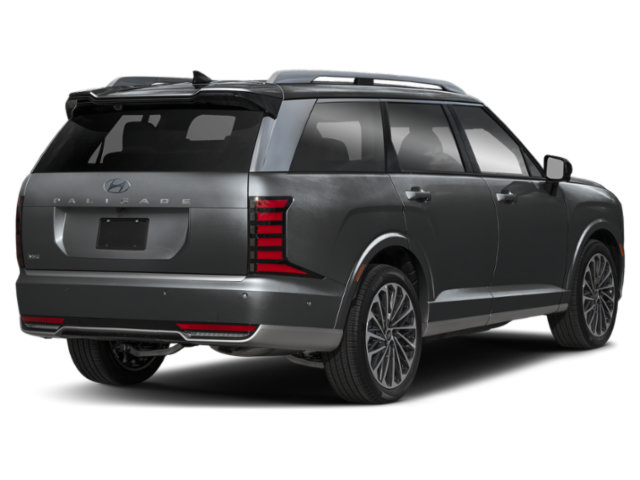 New 2026 Hyundai Palisade Calligraphy AWD/4WD image 2