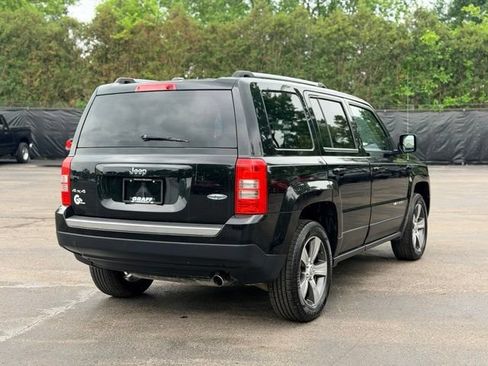 Used 2016 Jeep Patriot High Altitude AWD/4WD image 4
