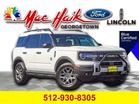 Used 2025 Ford Bronco Sport Big Bend image 1