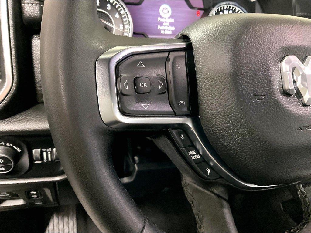 Used 2025 RAM 1500 Laramie w/ Sport Appearance Package AWD/4WD image 22