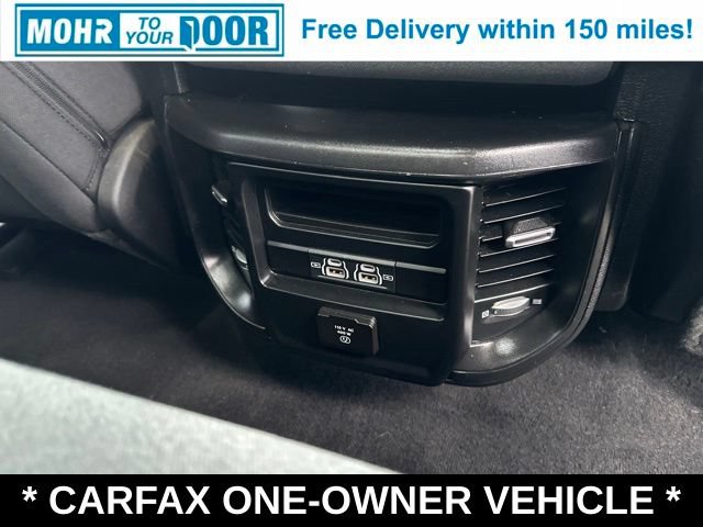 Used 2022 RAM 1500 Big Horn RWD image 43